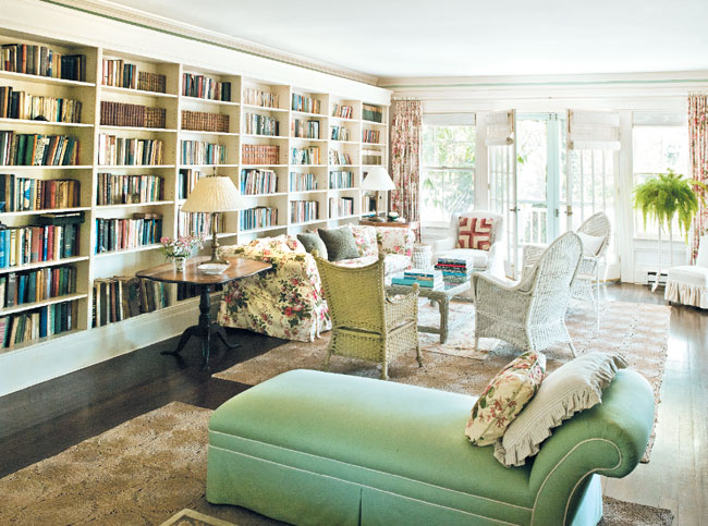 Habitually Chic Grey Gardens Up For Grabs