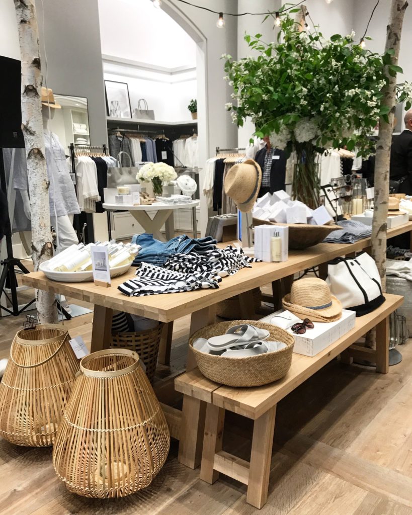 Habitually Chic The White Company In Nyc