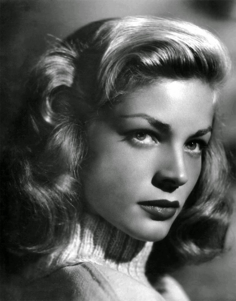 Image result for lauren bacall eyebrows