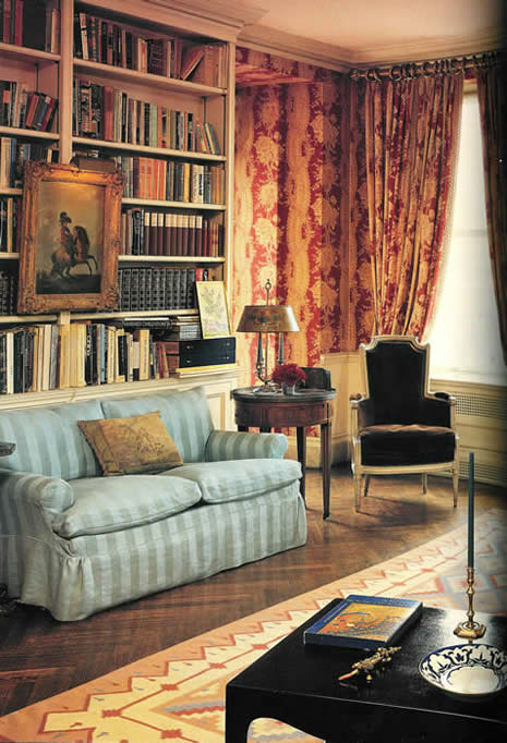 The gorgeous interiors thread 1.-jacqueline-kennedy-onassis-1040-fifth-avenue