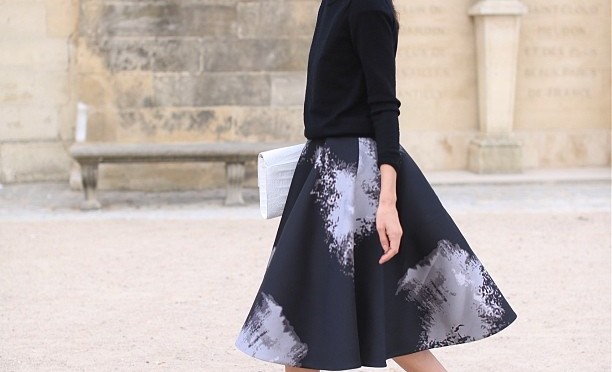 Street to Chic Skirt
