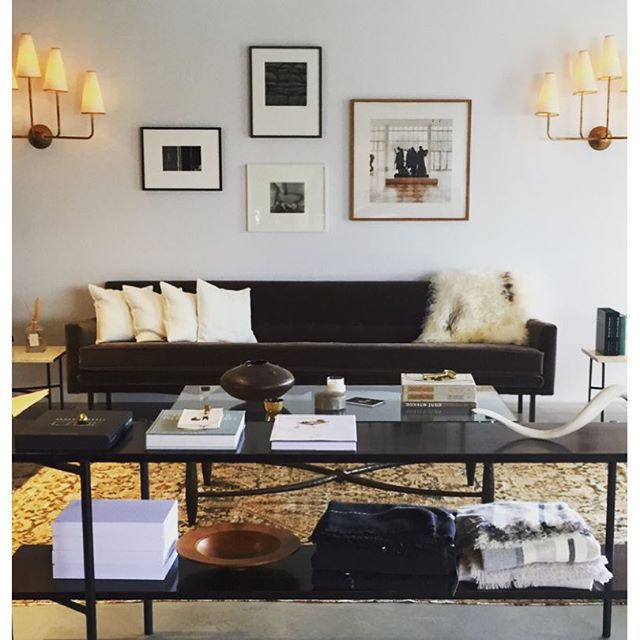 Habitually Chic The Apartment By The Line In La
