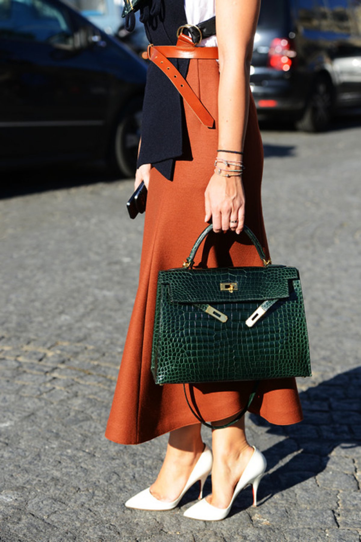 Grace Kelly Inspired This Hermes Handbag 