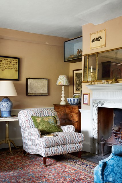 Habitually Chic® » Hampshire Vicarage