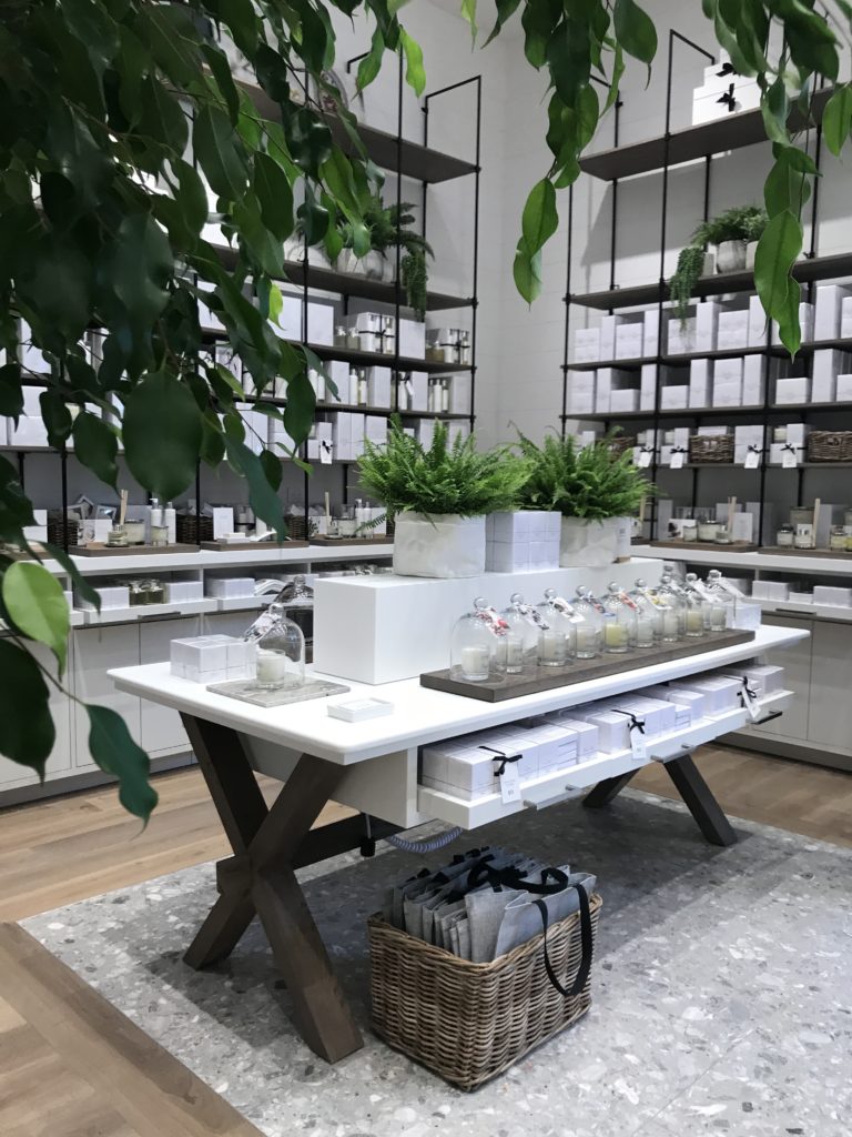 Habitually Chic The White Company In Nyc