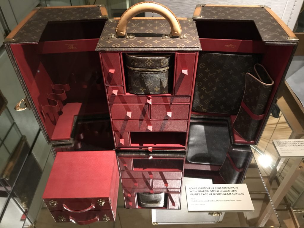 Volez, Voguez, Voyager: the Evolution Louis Vuitton Luggage on display in  NYC - Frenchly
