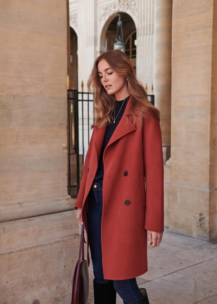 Habitually Chic® » Chicest Coats for Fall 2018