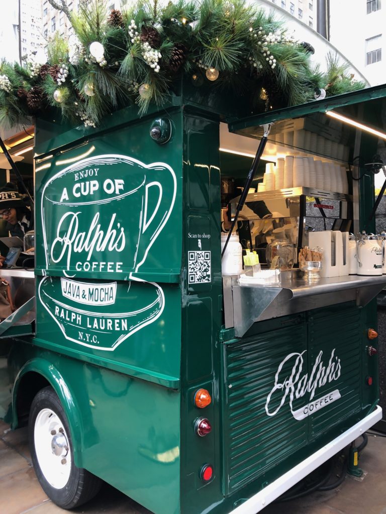Ralph's Coffee Opens In Chicago