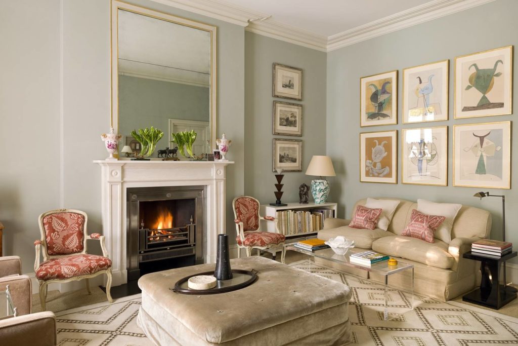 Habitually Chic Another Lovely London Flat