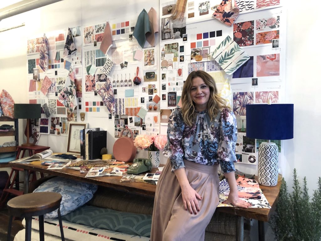 Drew Barrymore Flower Home Collection for Walmart