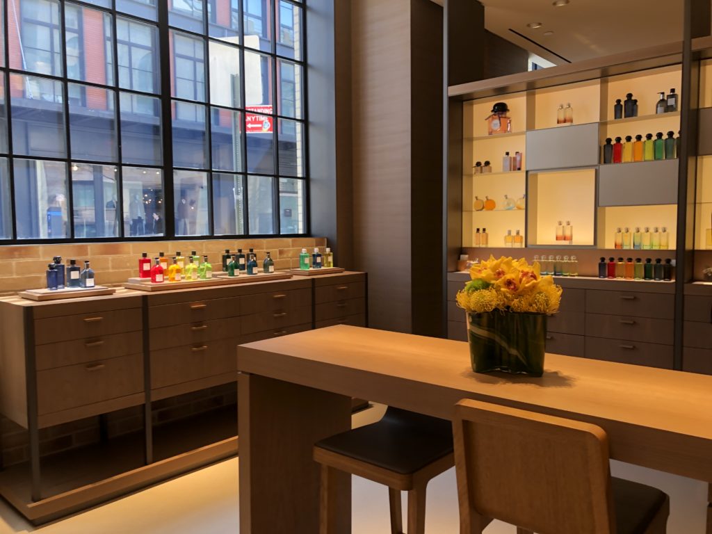Habitually Chic® » New Hermès Meatpacking Store