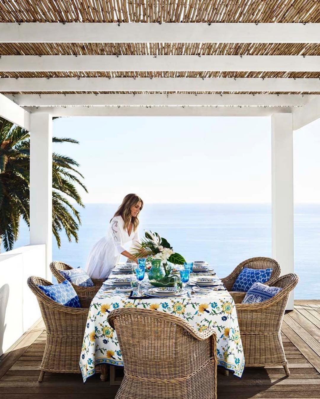 william sonoma outdoor furniture on Habitually Chic Williams Sonoma Aerin Collection Is 30 Off
