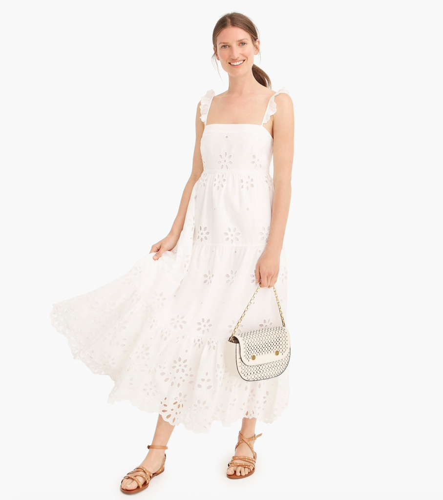 White Summer Cotton Dresses Online, 50% OFF | jsazlaw.com