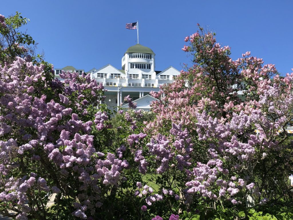 Habitually Chic My Trip To The Grand Hotel On Mackinac Island