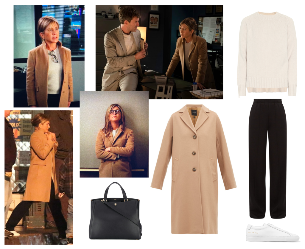 Habitually Chic® » WFH Outfit Inspiration from Jennifer Aniston's Wardrobe  on The Morning Show