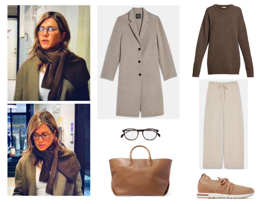7 Basic Fashion Items Jennifer Aniston Wears on Repeat
