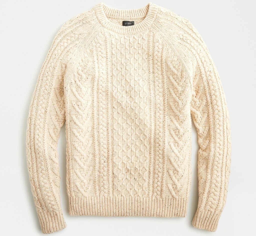 Habitually Chic® » Chris Evans’ Internet Obsessed Sweater