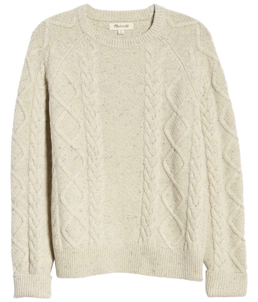 Habitually Chic® » Chris Evans' Internet Obsessed Sweater