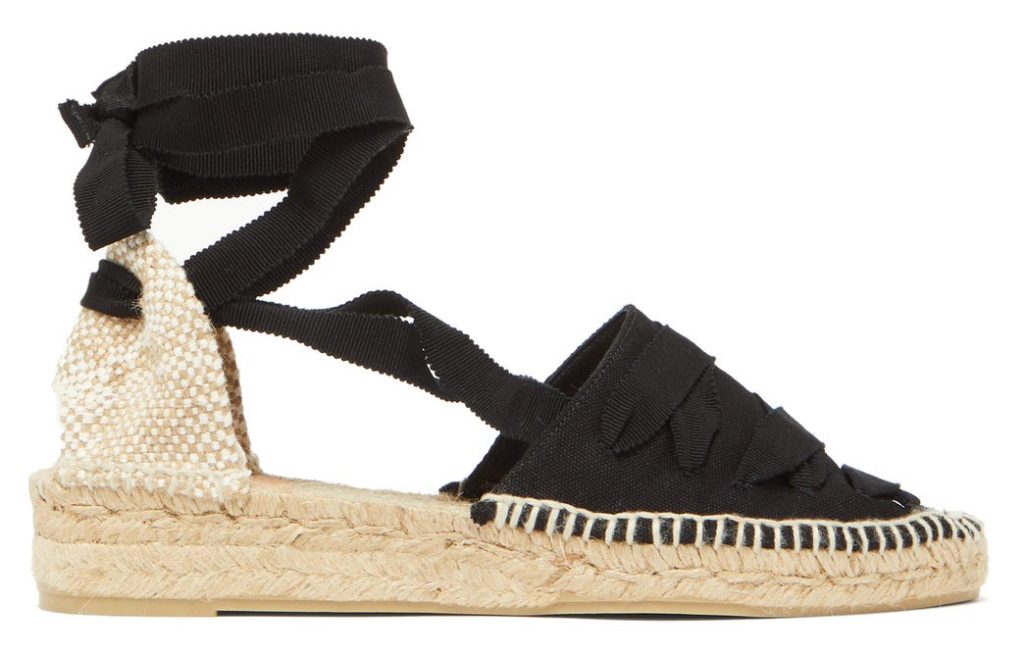 Habitually Chic® » Chicest Flat Sandals, Shoes, and Sneakers for