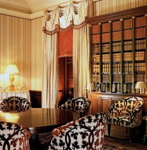 Habitually Chic® » A Look Inside 9 East 71st Street