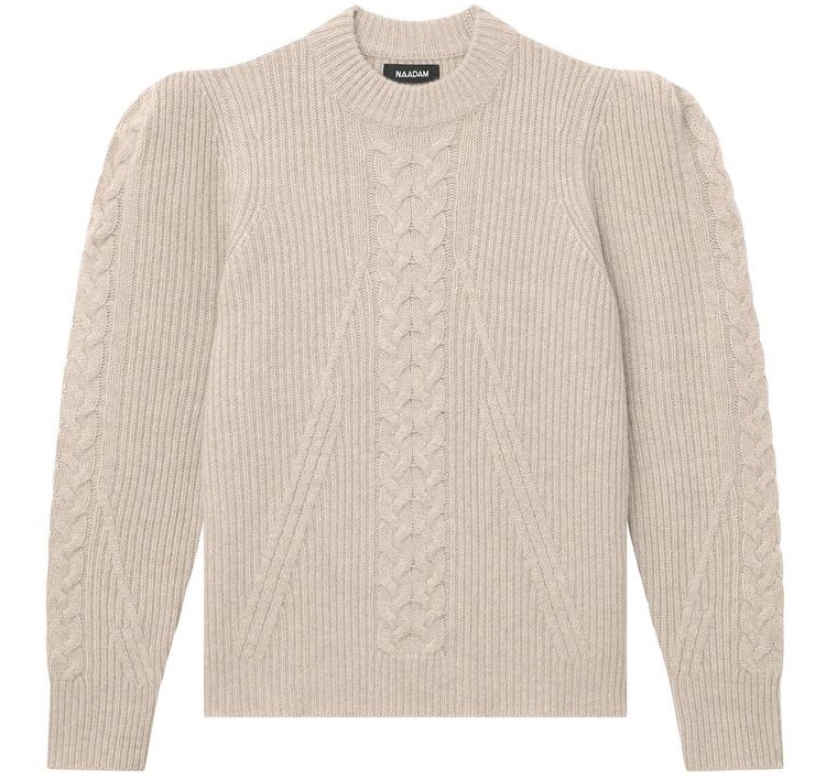 Habitually Chic® » The Best Fisherman and Cableknit Sweaters for