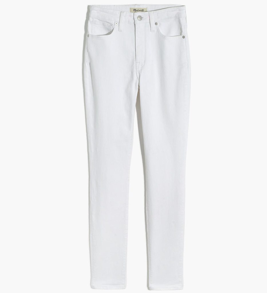 white jeans sale