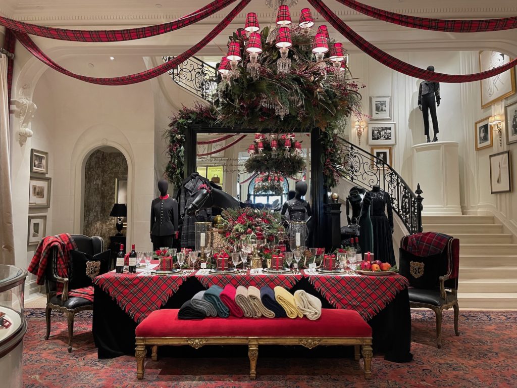 Top 99 ralph lauren christmas decor shop the latest holiday decor from ...