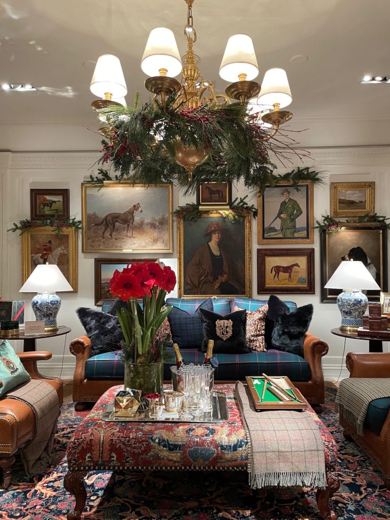 Decorate Your Home With Ralph Lauren Home