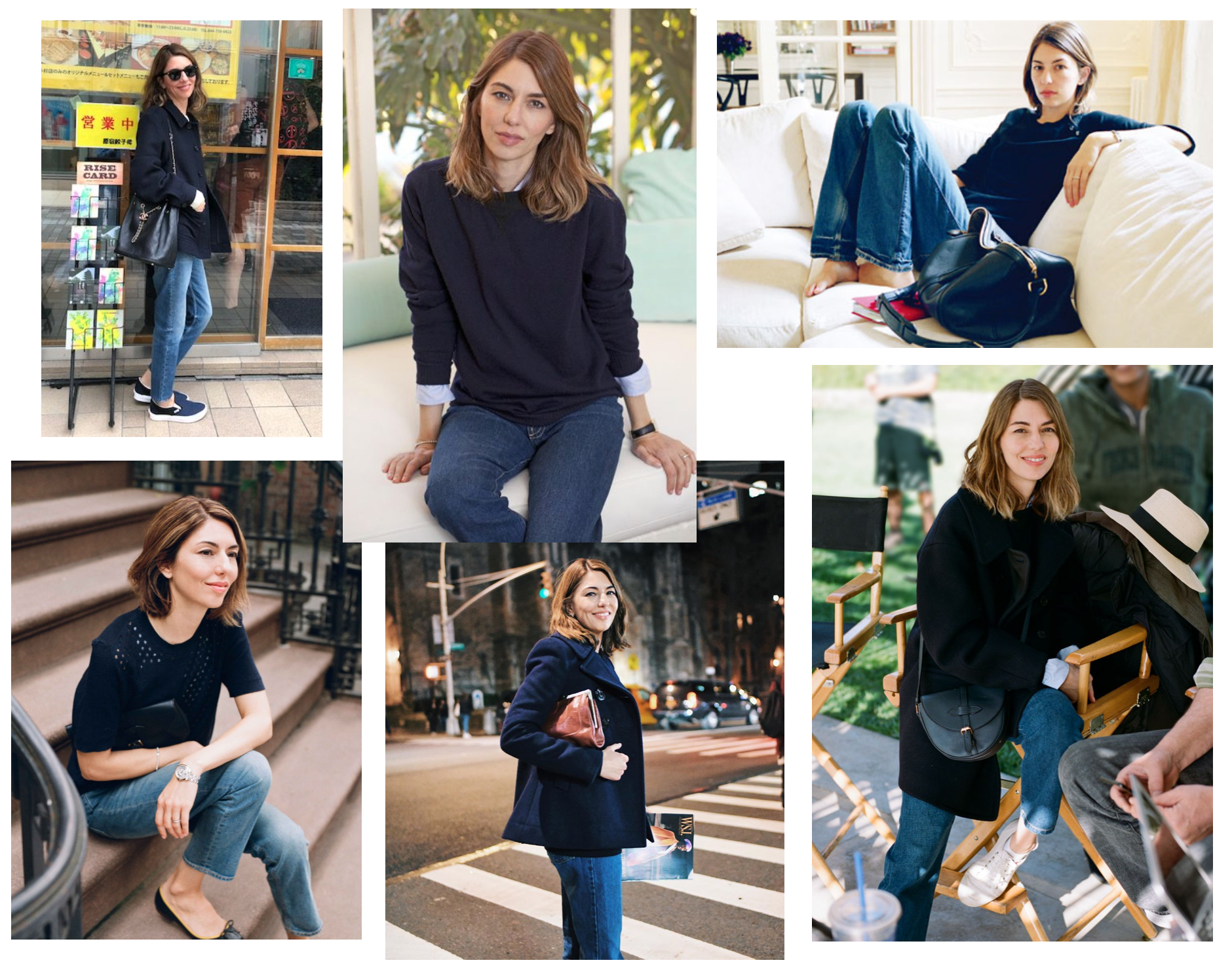 3 Things I Learned About Style From Sofia Coppola's Totally Understated  Chic