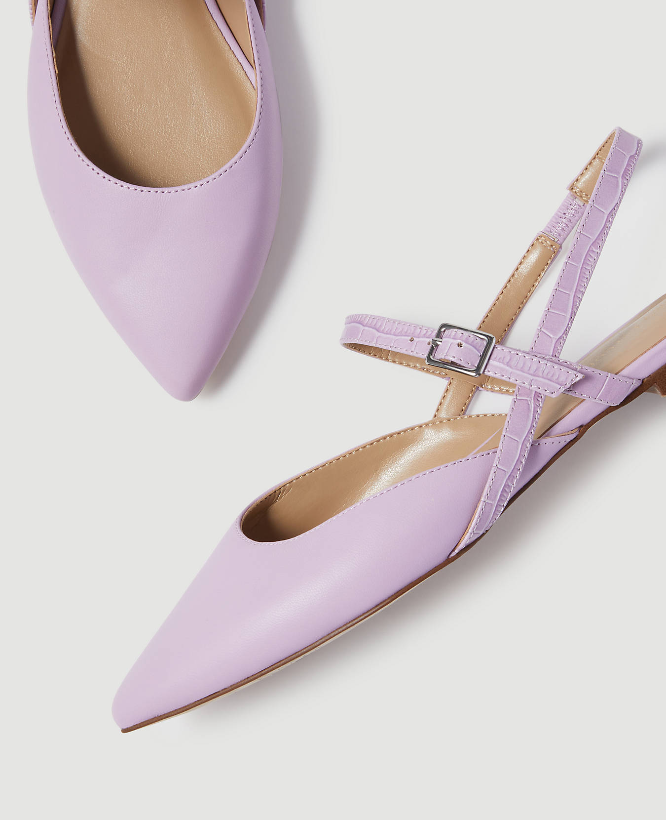 Habitually Chic® » Lovely Lilac and Lavender for April 2021