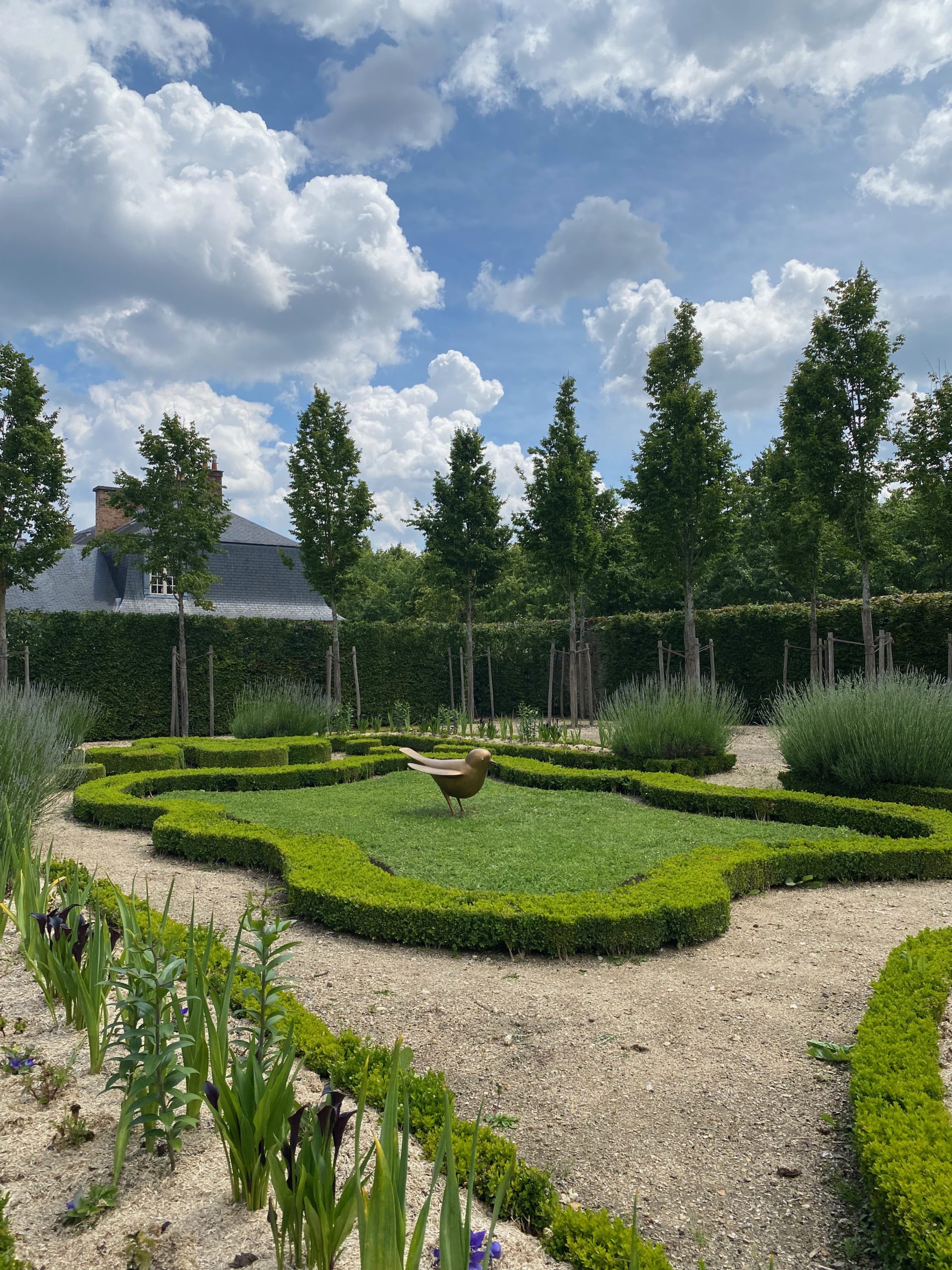 Lalanne land at Versailles