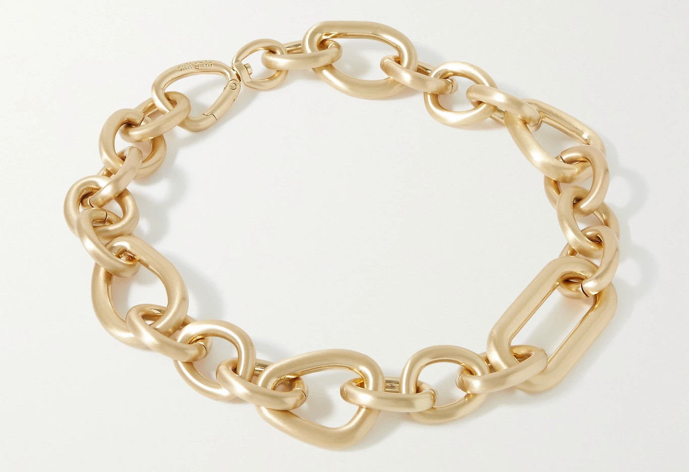 Habitually Chic® » What You Need Now: A Gold Chain Necklace