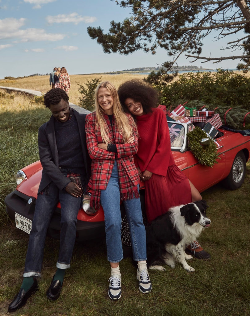 Habitually Chic® » Tory Burch in Normandy