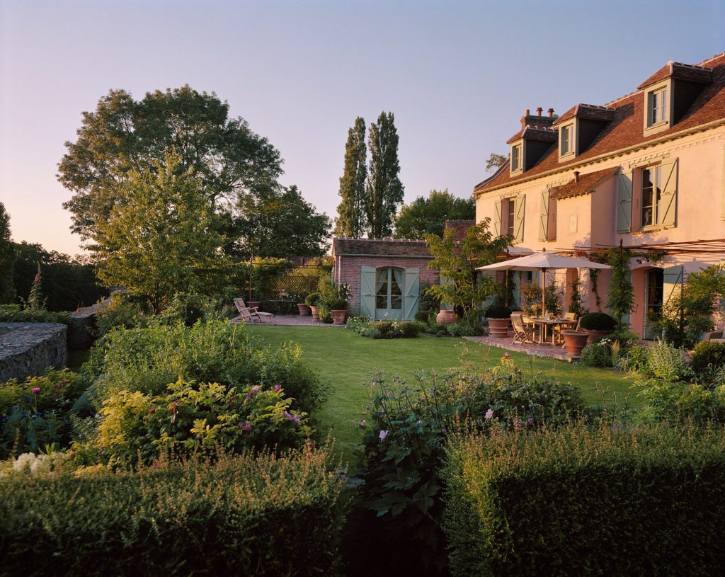 A Treasure-Filled French Hideaway