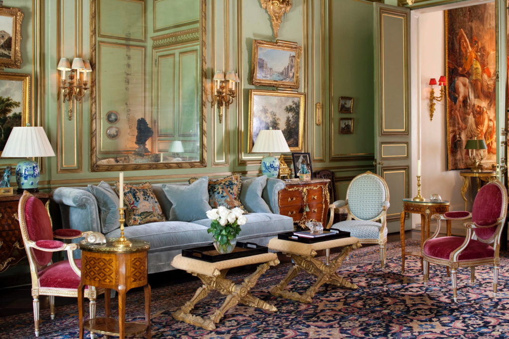 Habitually Chic® » Gilded Age Mansion at 973 Fifth Avenue for Sale