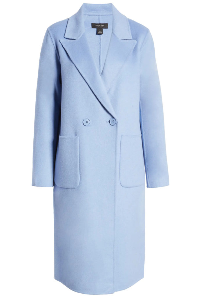 Habitually Chic® » 28 Colorful Coats to Brighten Up Winter