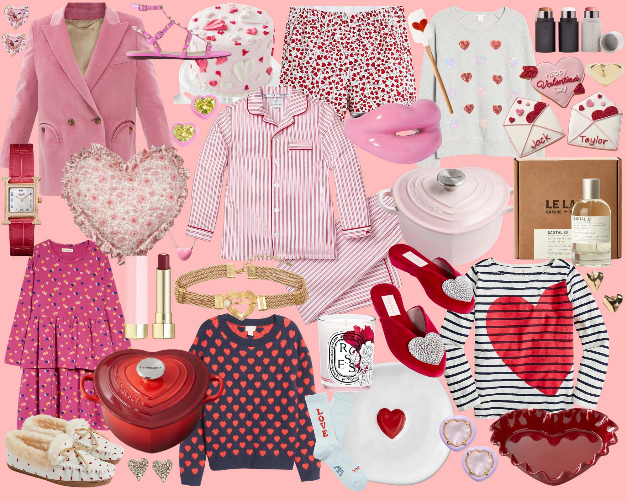 Valentine's Day Gift Ideas for Her, for Him, for Teens & for Kids