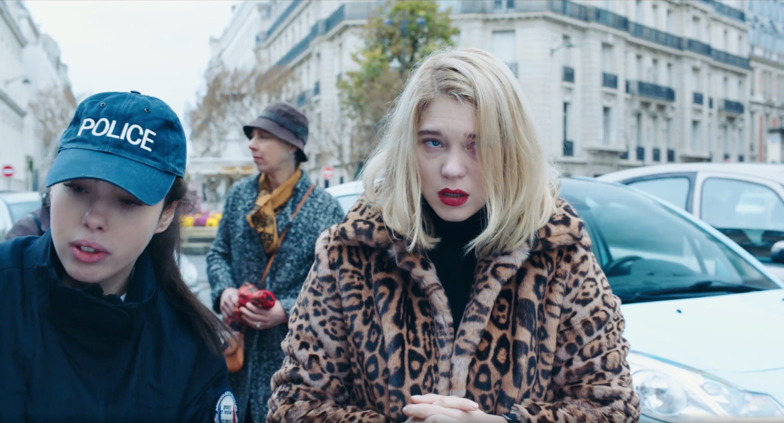 Habitually Chic® » Fashion on Film: France Starring Léa Seydoux