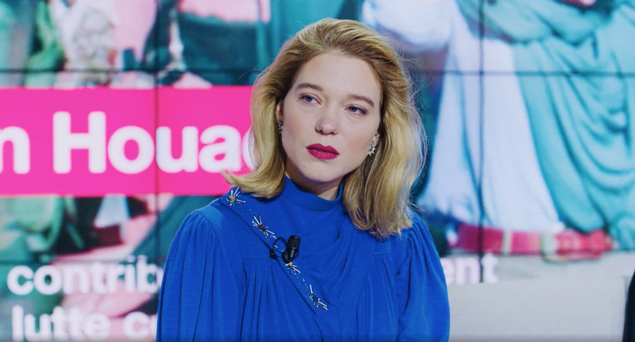 Léa Seydoux is our favourite under-the-radar French fashion icon