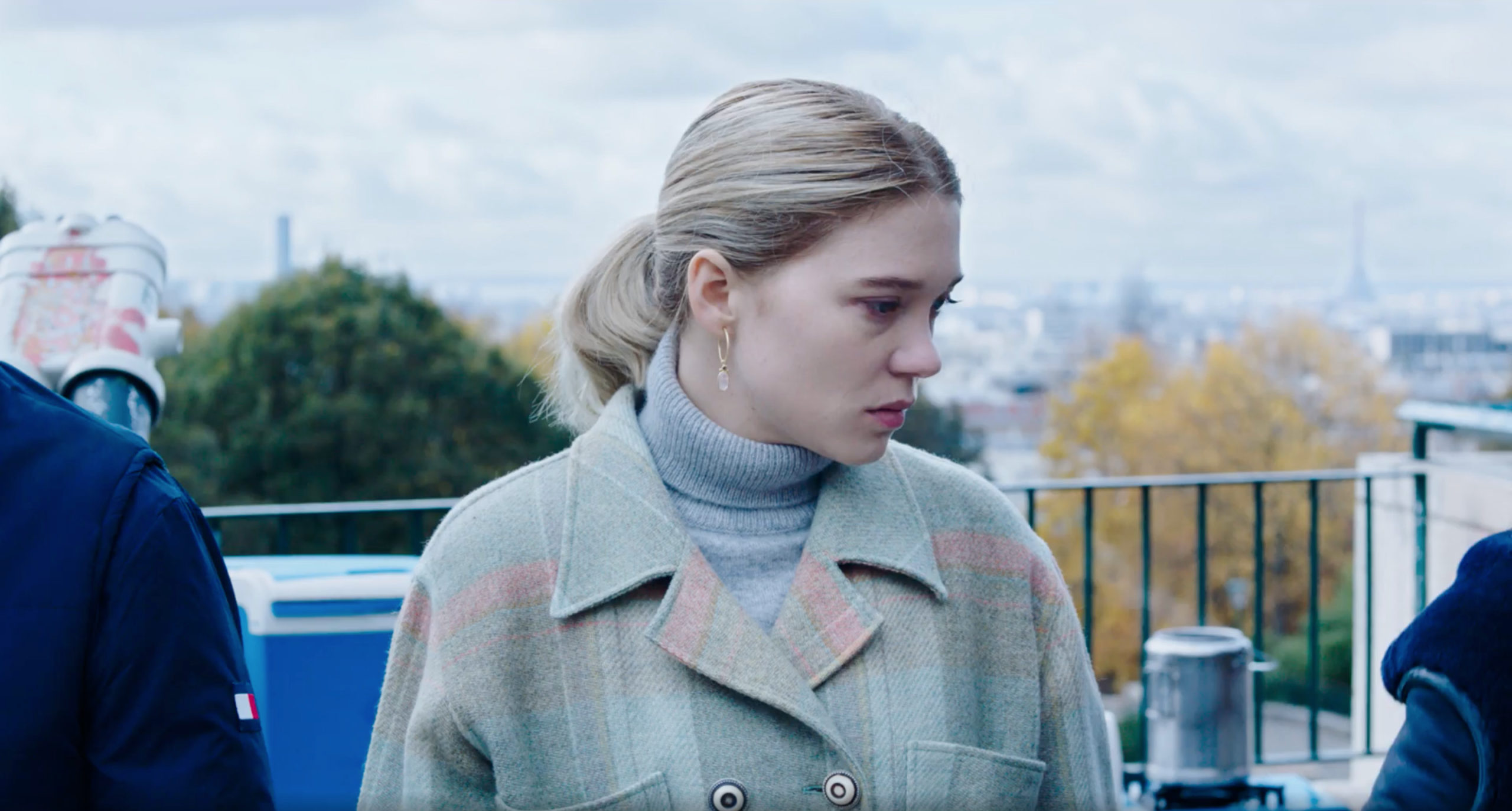 Léa Seydoux is our favourite under-the-radar French fashion icon