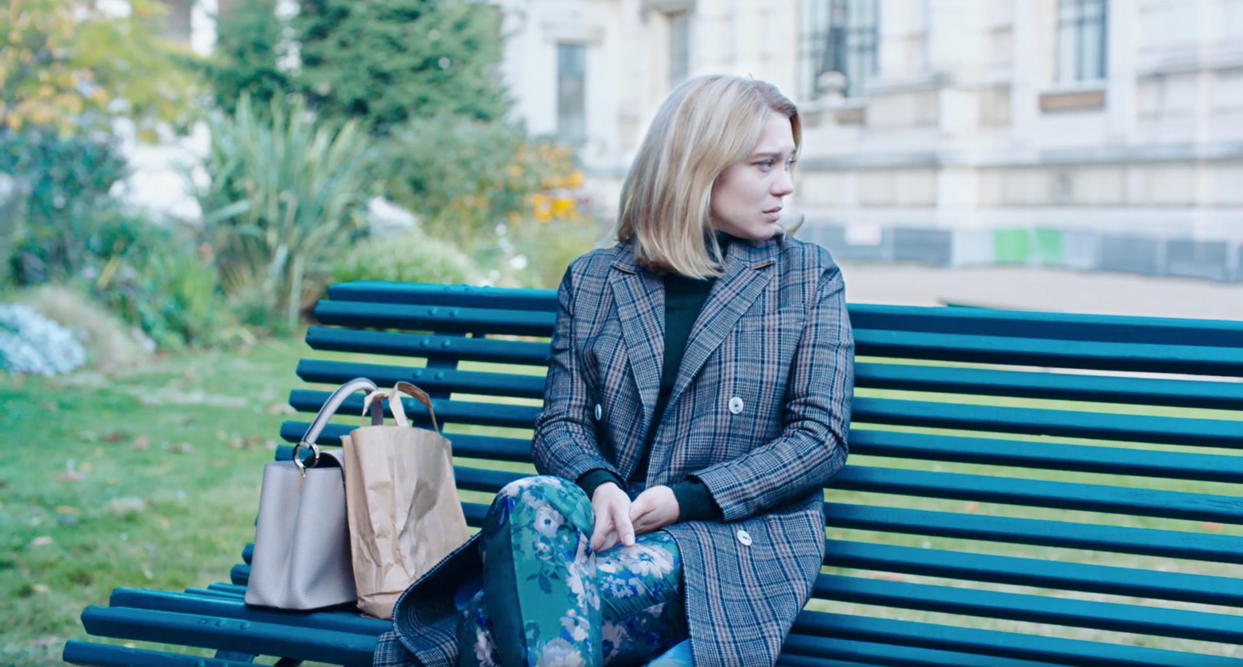 Habitually Chic® » Fashion on Film: France Starring Léa Seydoux