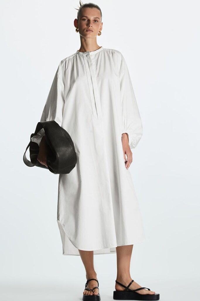 Habitually Chic® » 31 Chic Shirt Dresses for Warmer Weather