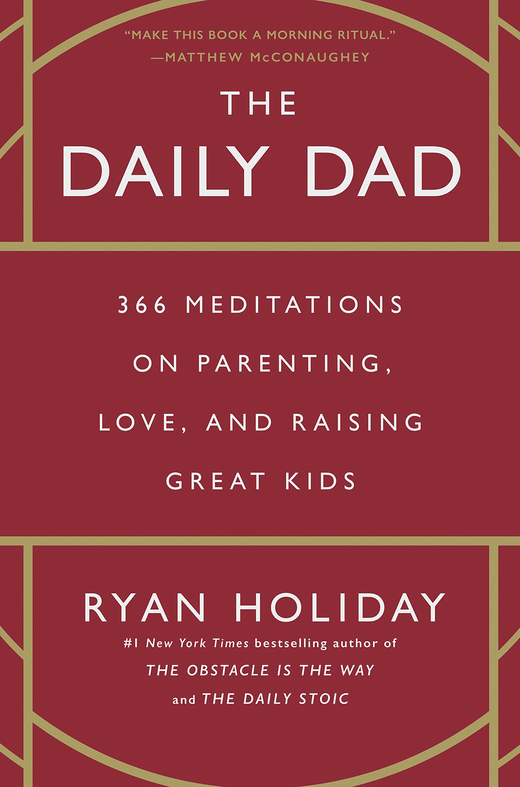 The In On Around Father's Day Gift Guide For Holistic Health