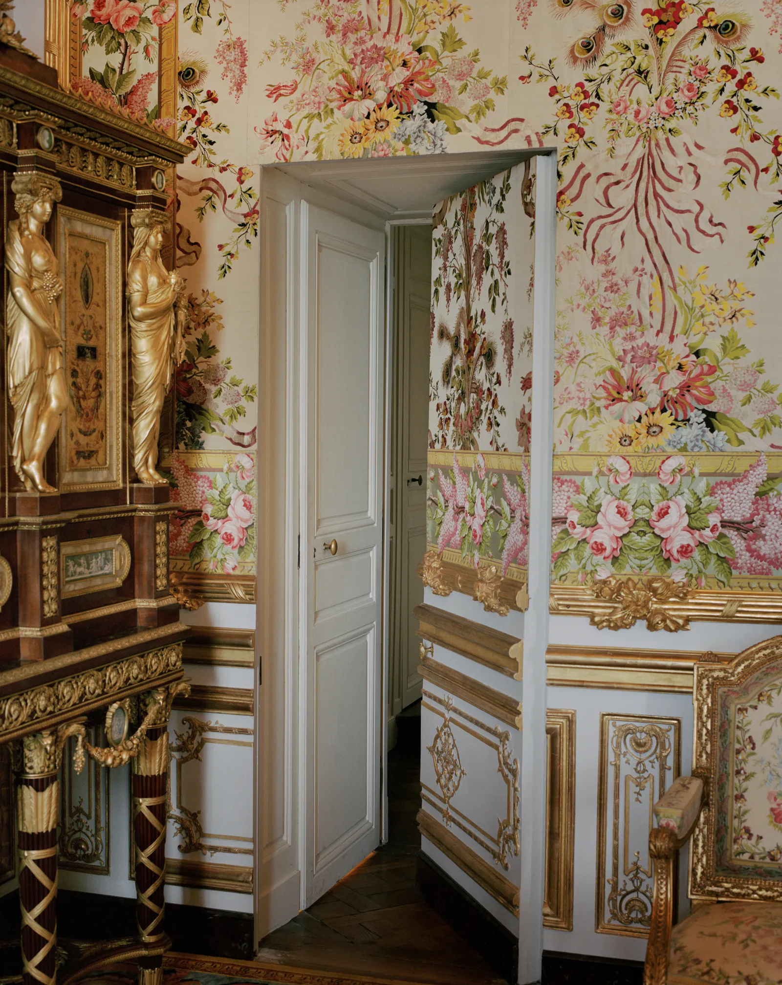 Secret Versailles room  Marie antoinette, Decor, Design
