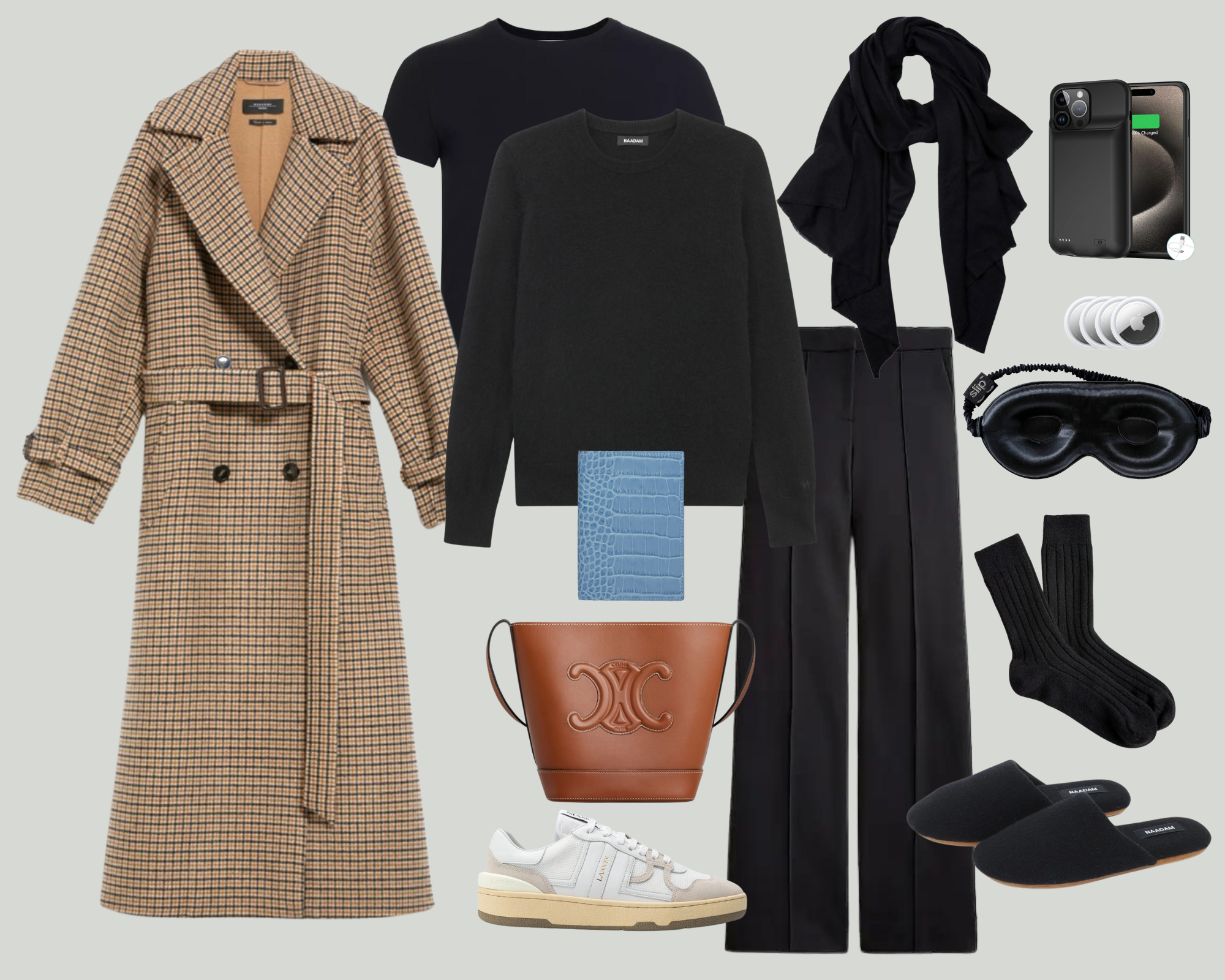 Habitually Chic® » Chic Outfits for Your Spring Trip to Paris