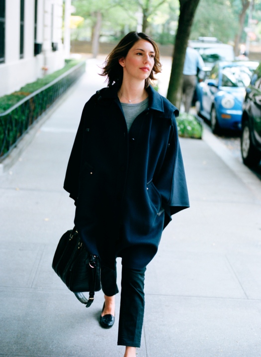 Habitually Chic® » Sofia Coppola for Louis Vuitton: Part Deux