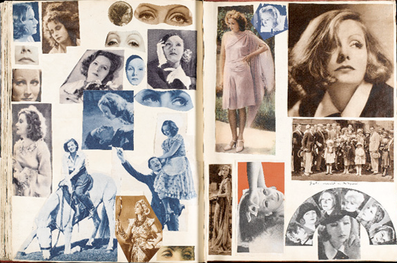 Cecil Beaton: Art of the Scrapbook