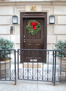 Habitually Chic® » Christmas on the Upper East Side