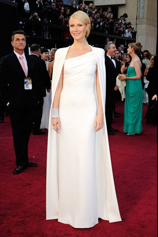 Habitually Chic® » Oscars 2012 Best Dressed