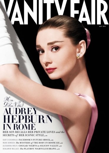 Audrey a Roma  ITALY Magazine